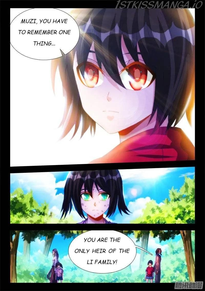 My Cultivator Girlfriend Chapter 240 8